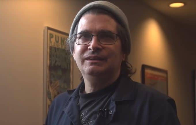 steve albini