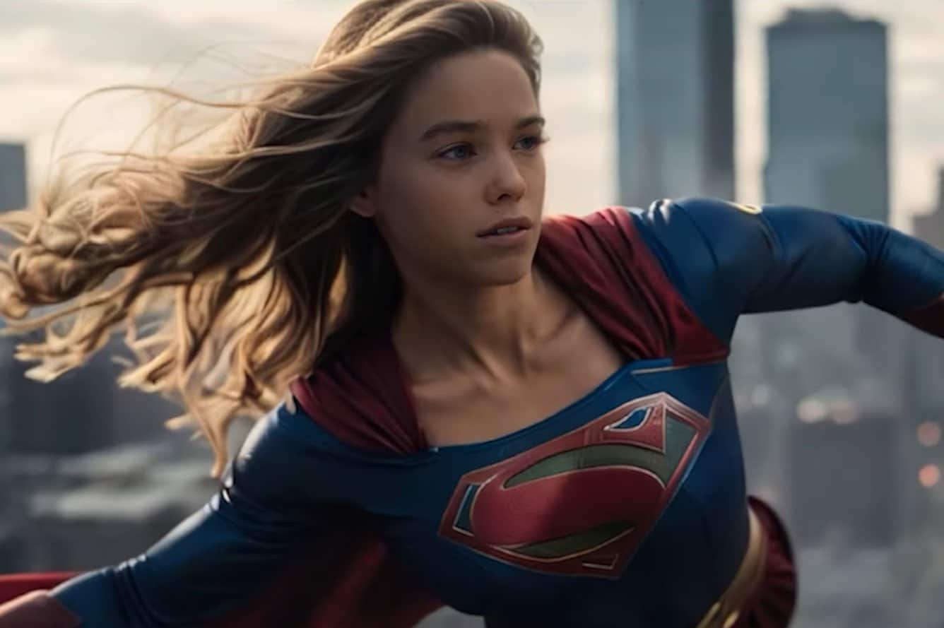 DCU : Supergirl, Woman of Tomorrow sortira au cinéma en juin 2026 ...