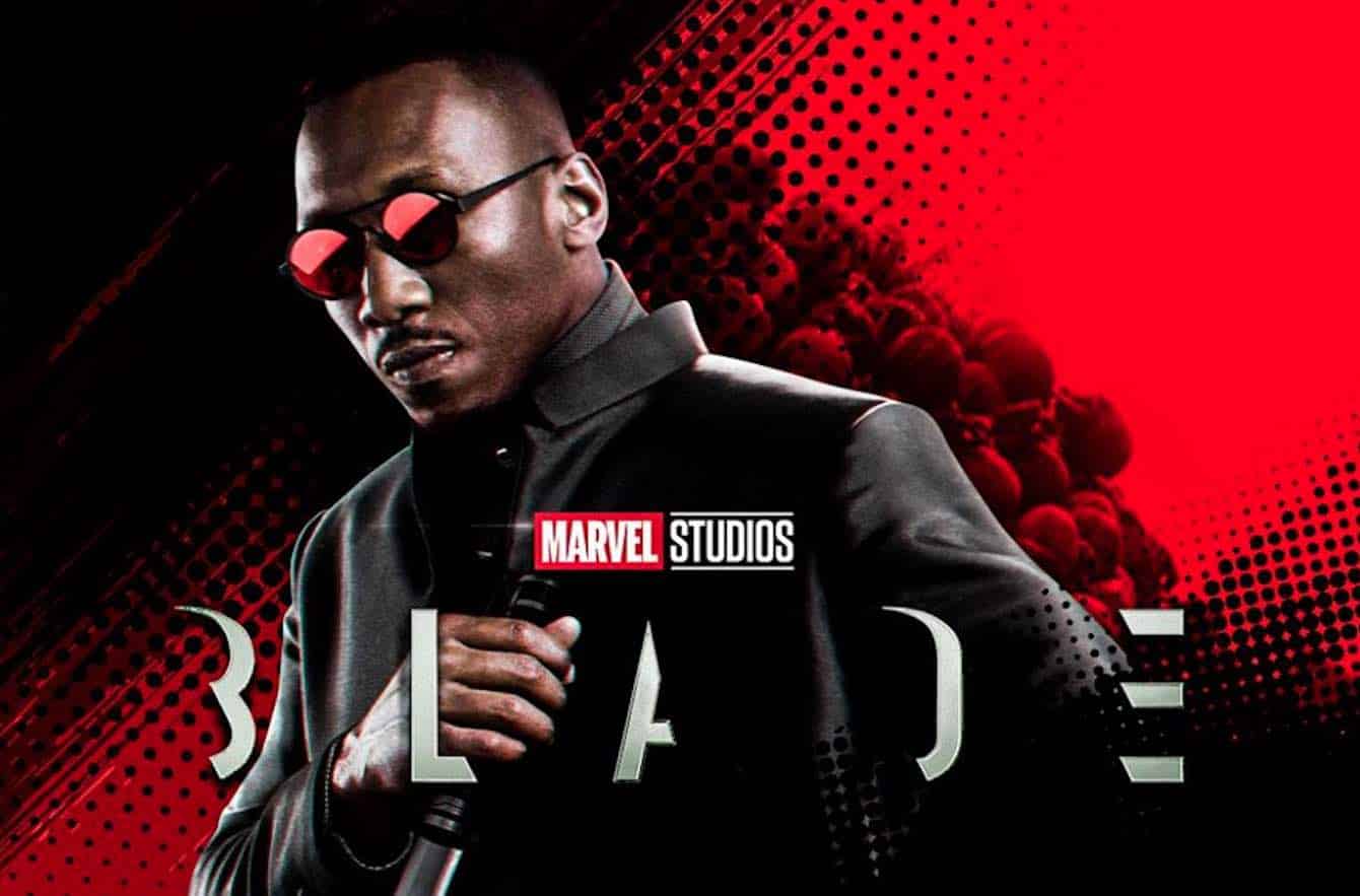 blade marvel