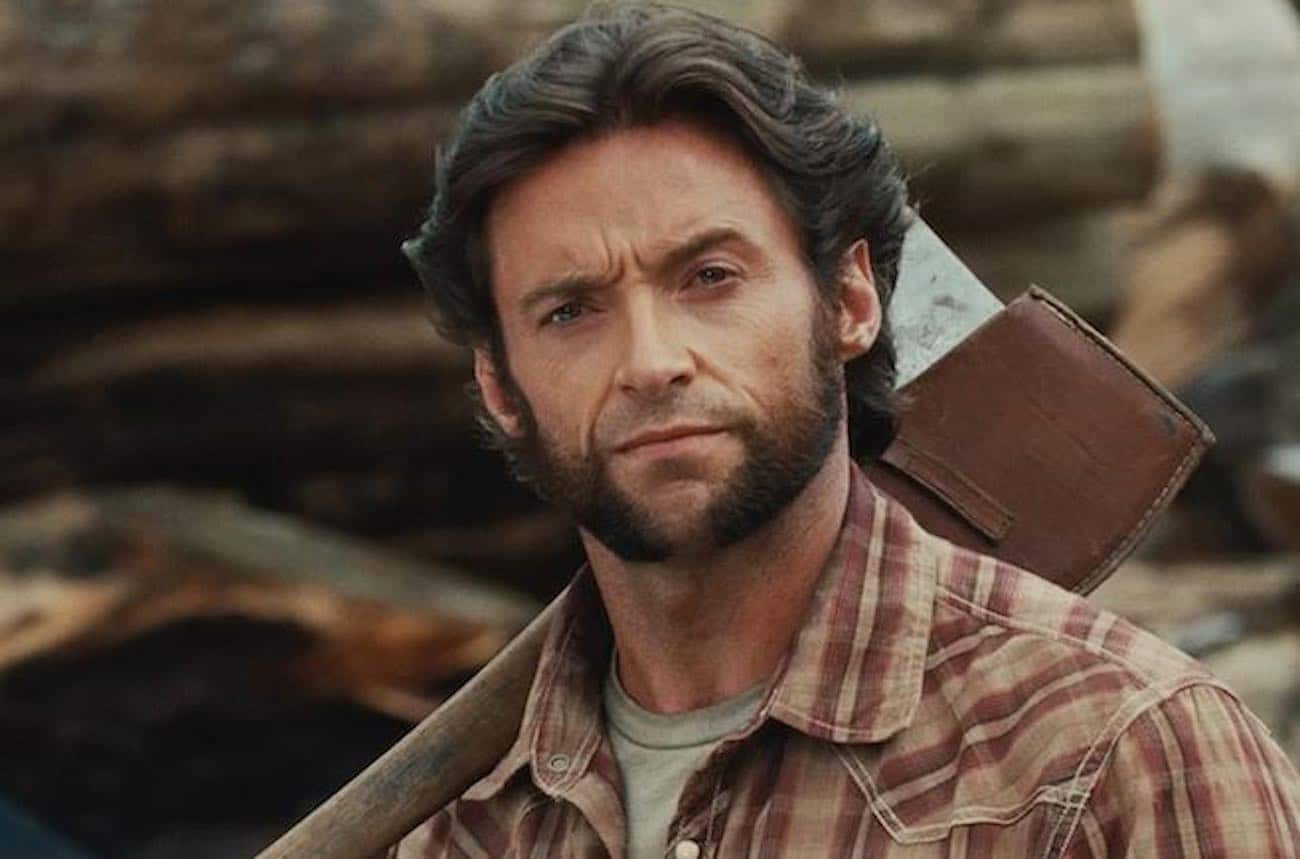 jackman wolverine