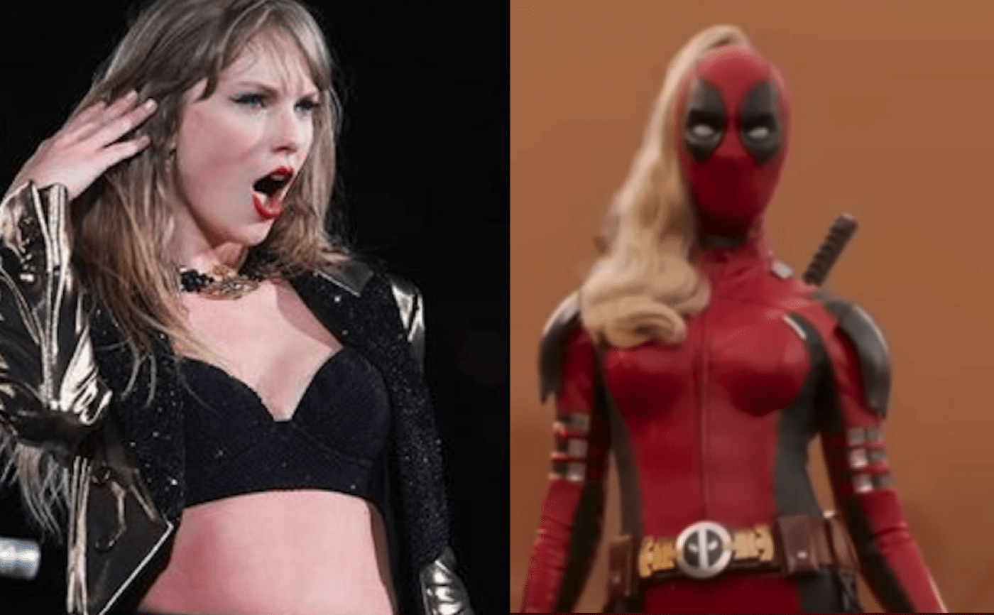 lady deadpool taylor