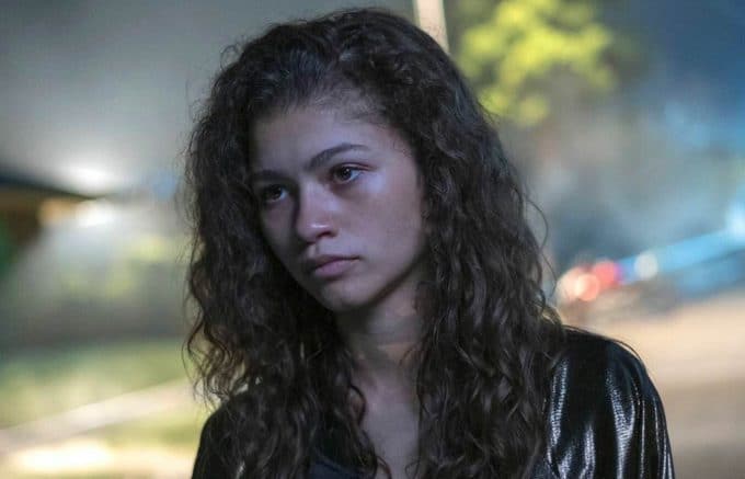 zendaya levinson euphoria