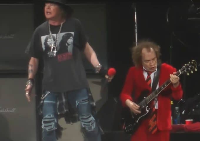 acdc axl rose