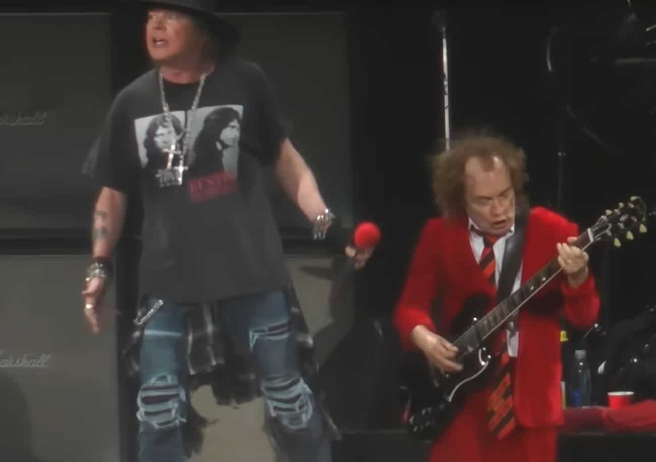 acdc axl rose