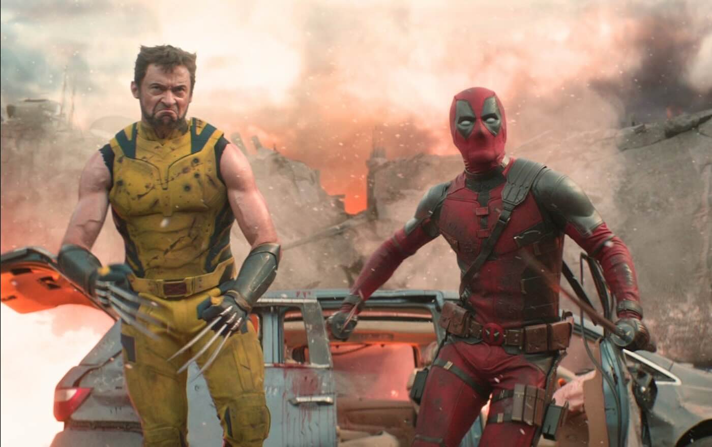 deadpool & wolverine