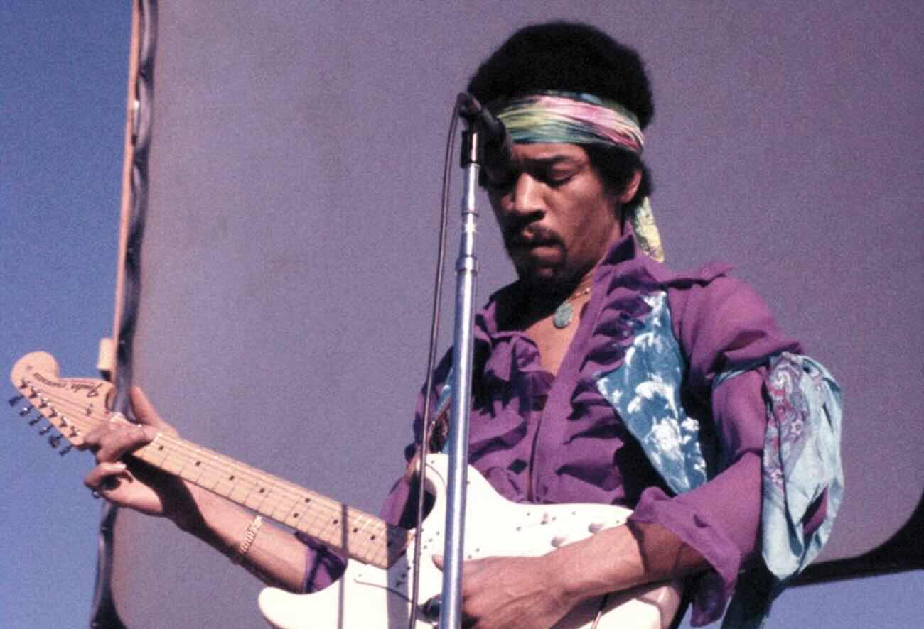 jimi hendrix