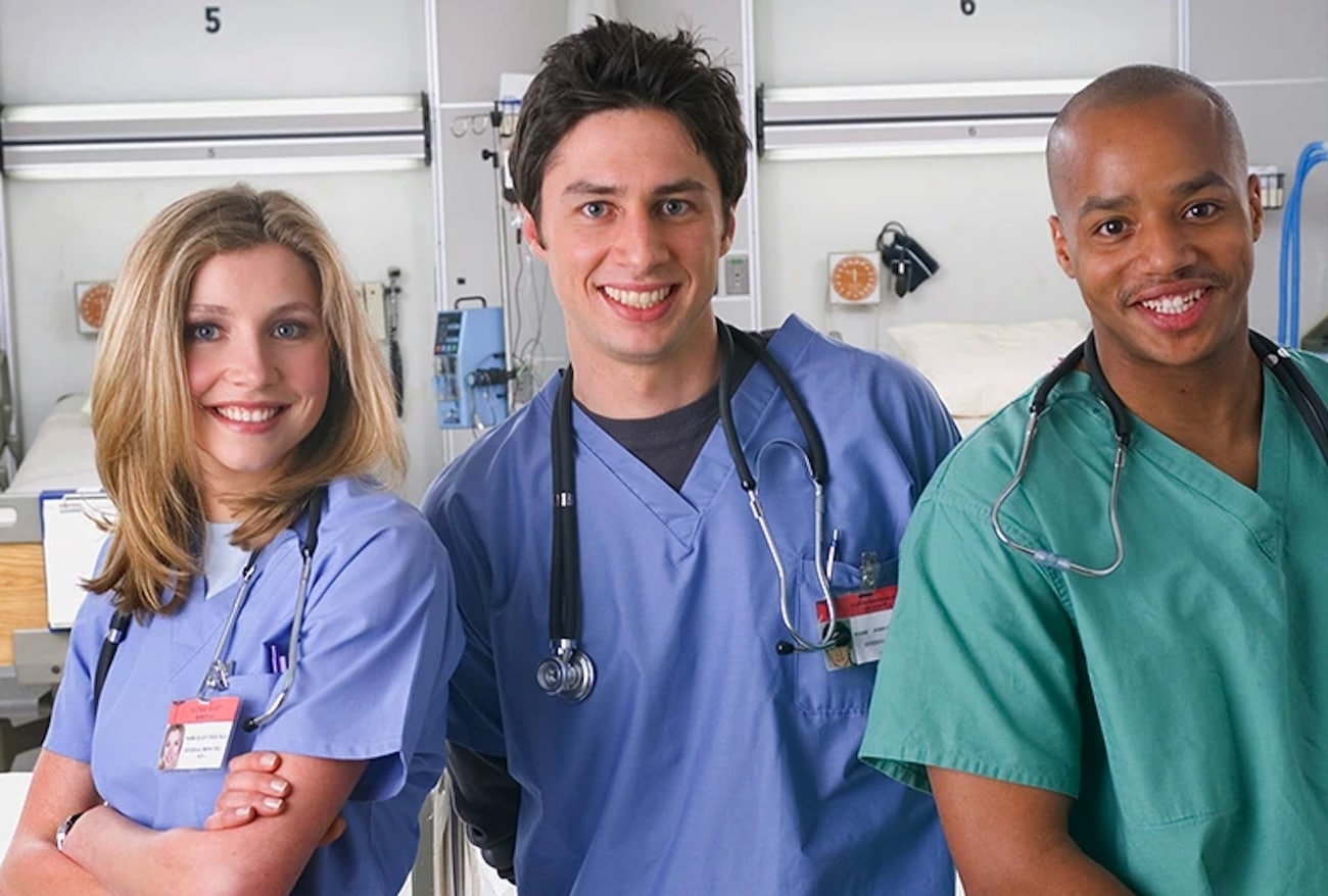 scrubs